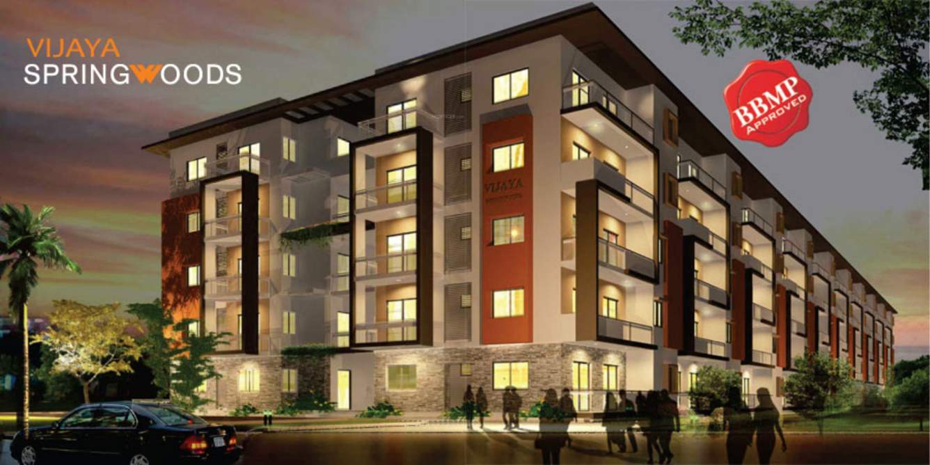  springwoods Images for Elevation of Vijaya SpringWoods