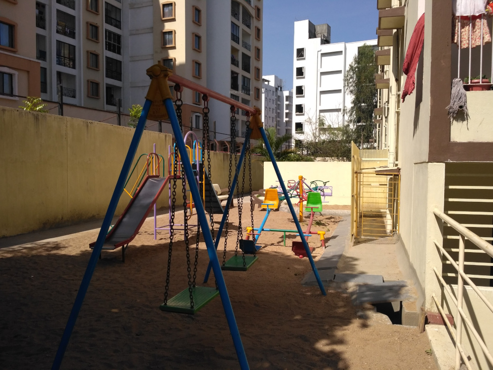  springwoods Children's play area