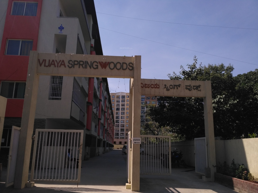  springwoods Gated Community