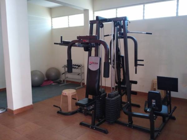  springwoods Gymnasium