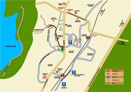  embryo Images for Location Plan of Marathon Embryo