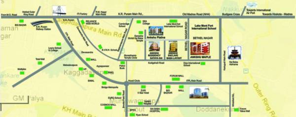 Images for Location Plan of Ankshu Wisteria