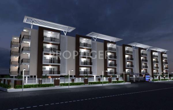 Images for Elevation of Ankshu Wisteria