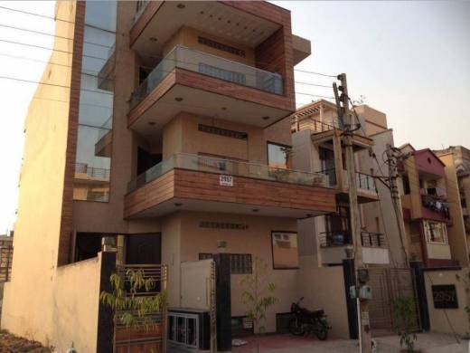 royale-residency Elevation Elevation