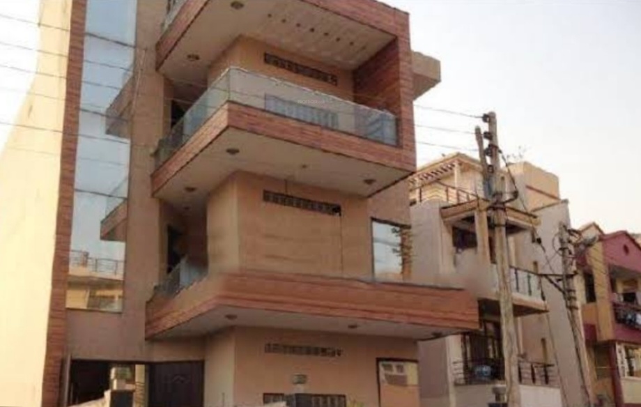  royale residency Elevation