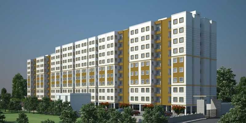  aswani sitara Elevation