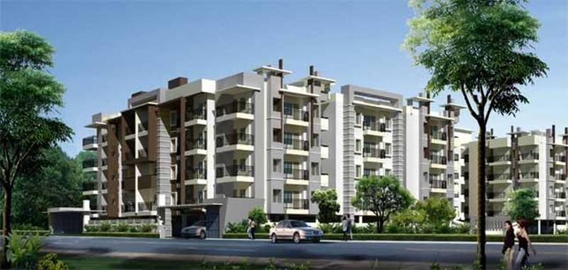 Images for Elevation of Sri Mitra Builders Symphony