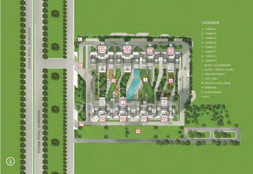 Images for Layout Plan of ILD Arete arete Images for Layout Plan of ILD Arete