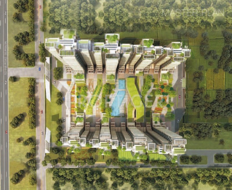  arete Images for Master Plan of ILD Arete