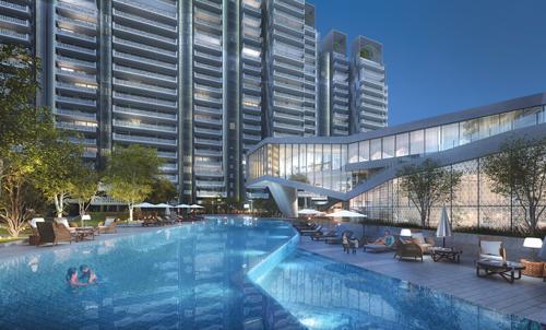 Images for Amenities of ILD Arete arete Images for Amenities of ILD Arete