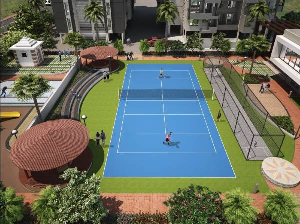 Badminton Court orchid Badminton Court