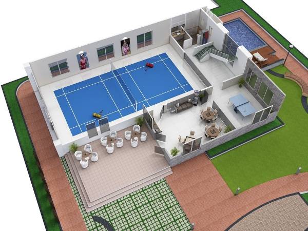 Badminton Court orchid Badminton Court