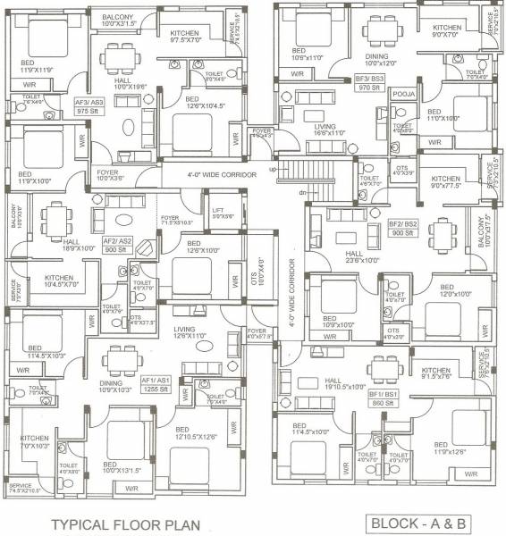 Images for Cluster Plan of Vinoth Veronica Images for Cluster Plan of Vinoth Veronica
