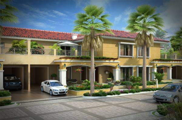Images for Elevation of Sobha City Aristos