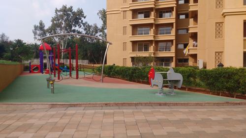 Children's play area city-casa-serenita Children's play area