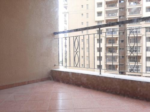 Balcony city-casa-serenita Balcony