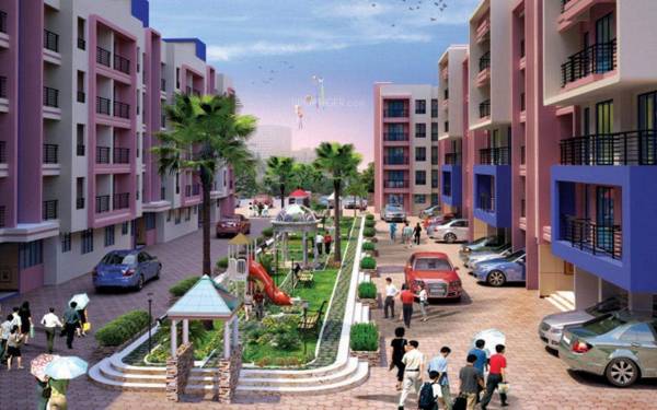 Images for Elevation of Swastik Green Village