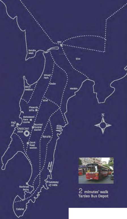  aria Images for Location Plan of Crescent Aria