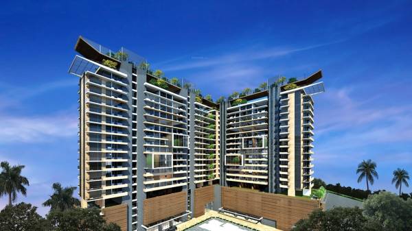  aria Images for Elevation of Crescent Aria