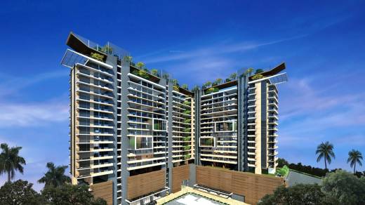 aria Images for Elevation of Crescent Aria Images for Elevation of Crescent Aria