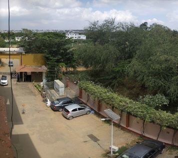  spandhana Car Parking