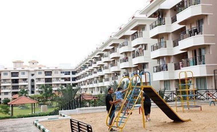 spandhana Children's play area