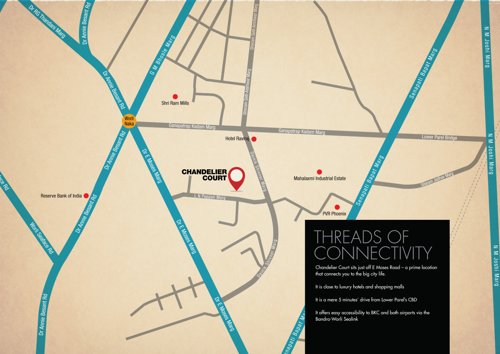  chandelier-court Images for Location Plan of Neumec Chandelier Court