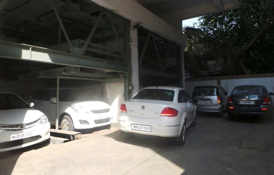  elegance Car Parking