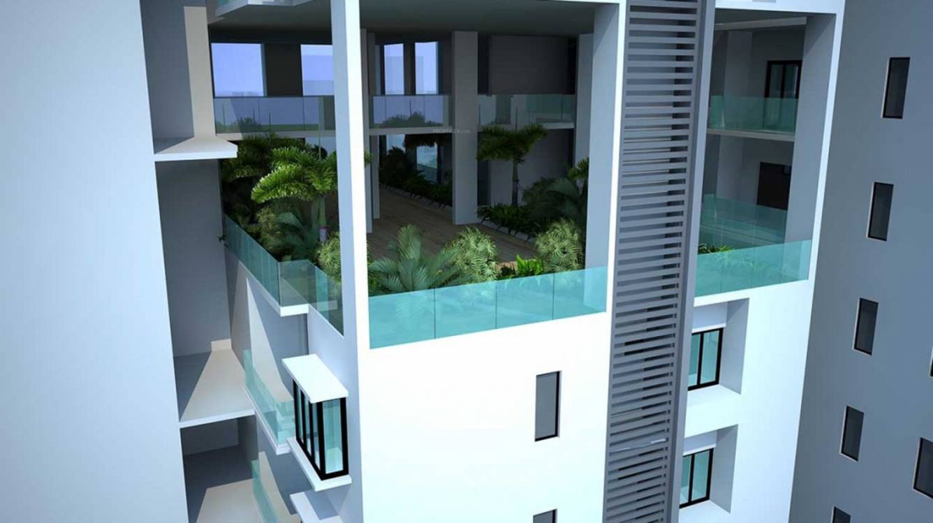 Images for Elevation of Ramaniyam Real Estates Isha