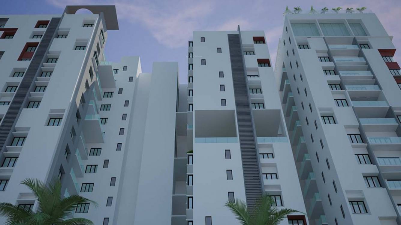 Images for Elevation of Ramaniyam Real Estates Isha