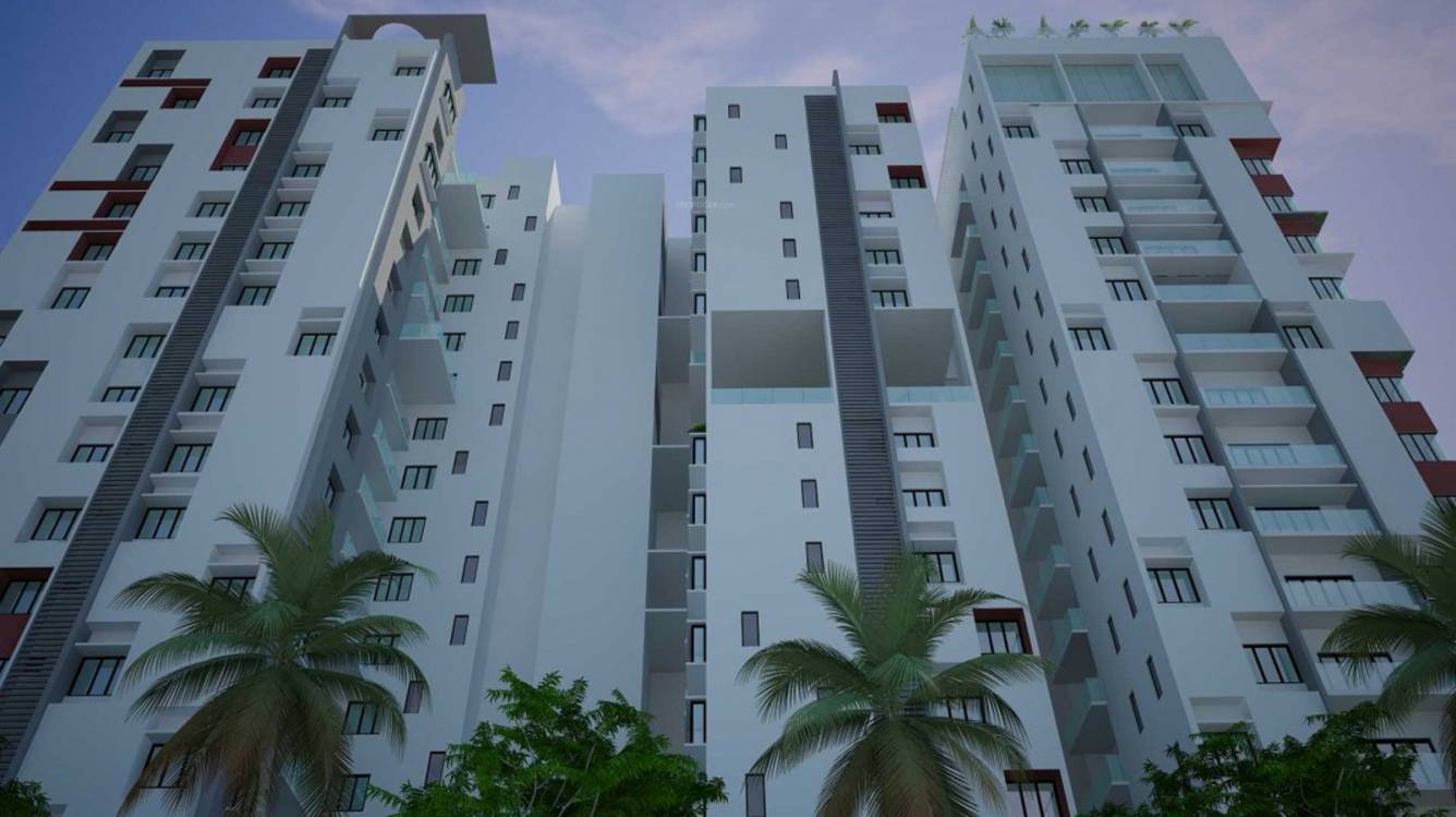Images for Elevation of Ramaniyam Real Estates Isha