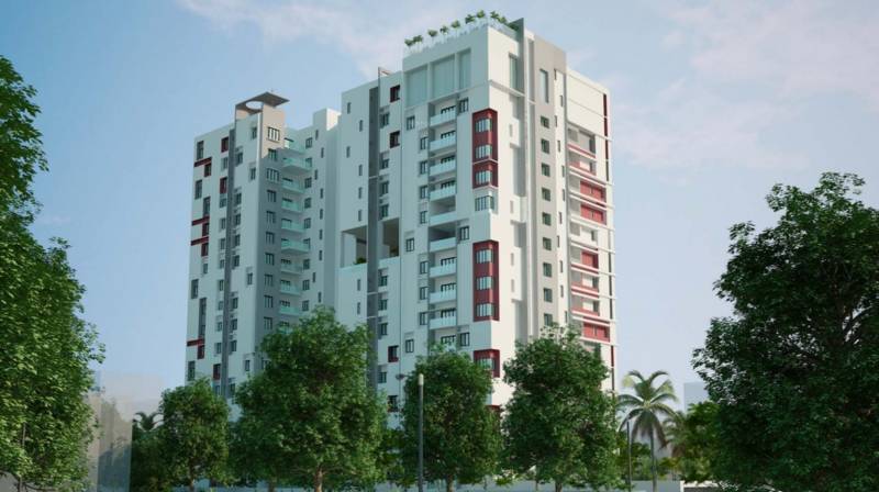 Images for Elevation of Ramaniyam Real Estates Isha