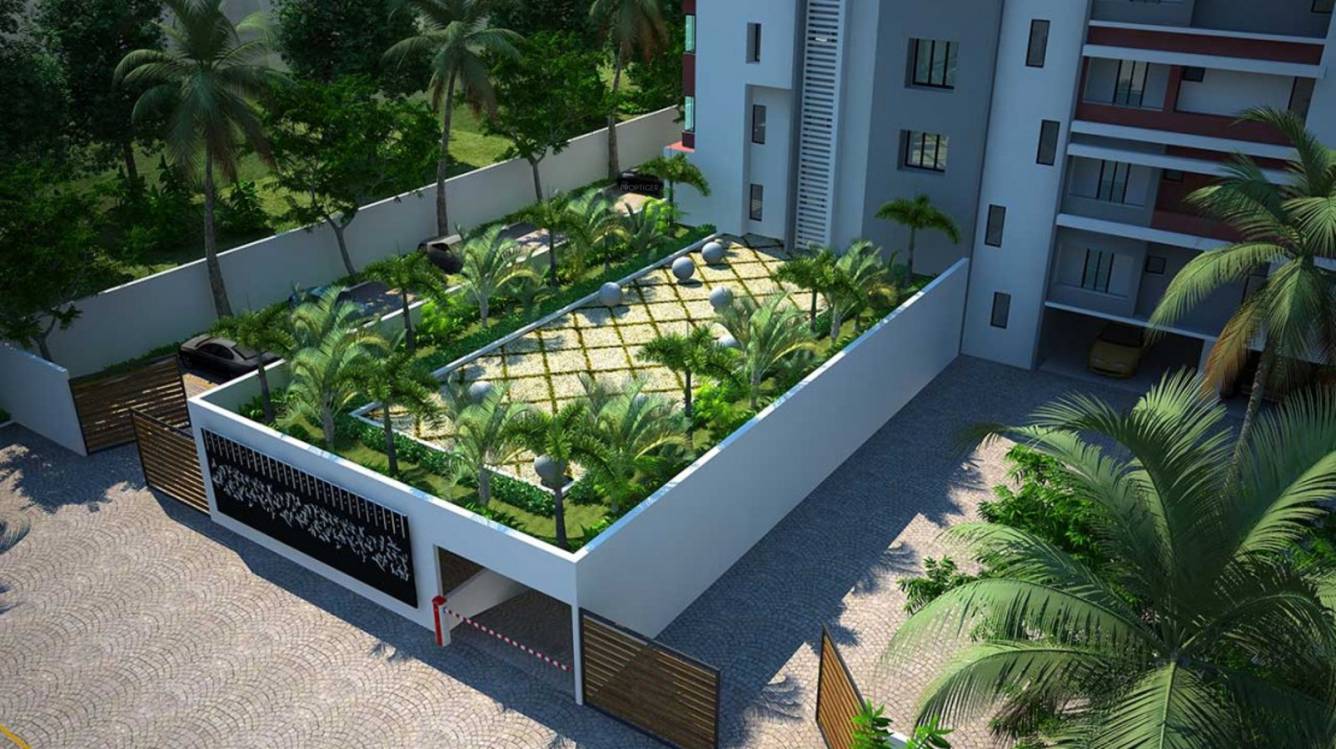 Images for Elevation of Ramaniyam Real Estates Isha