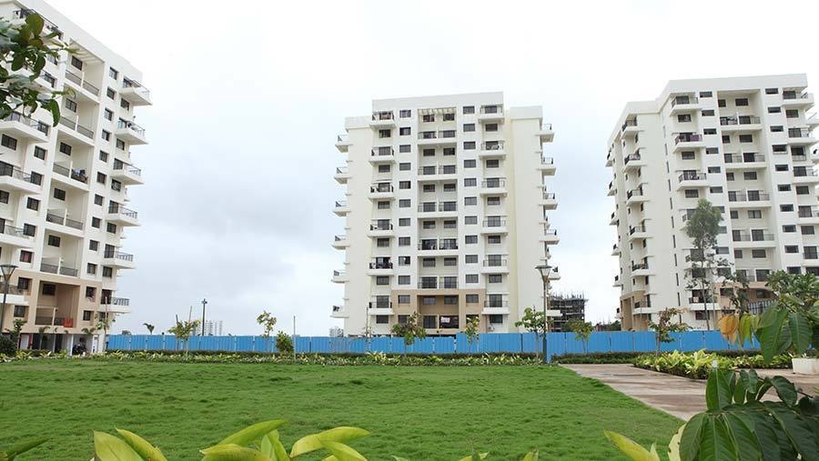 Images for Elevation of Kolte Patil Umang Pride