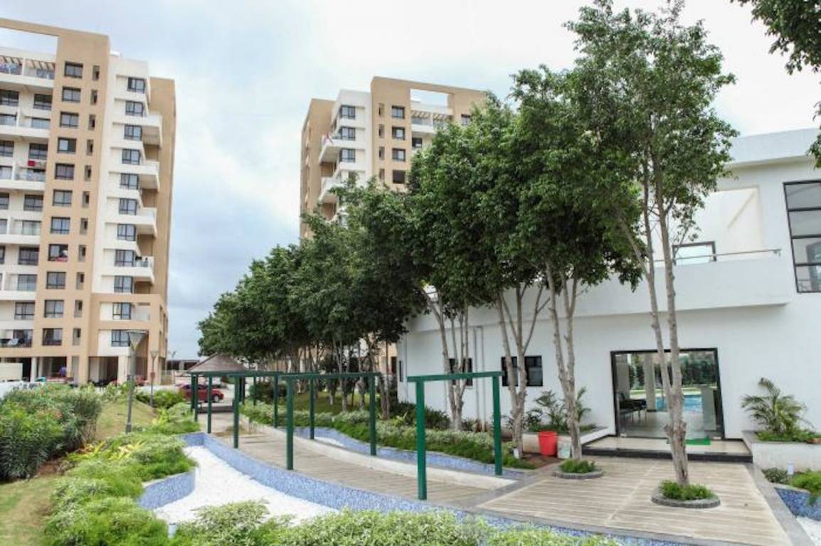  umang pride Elevation