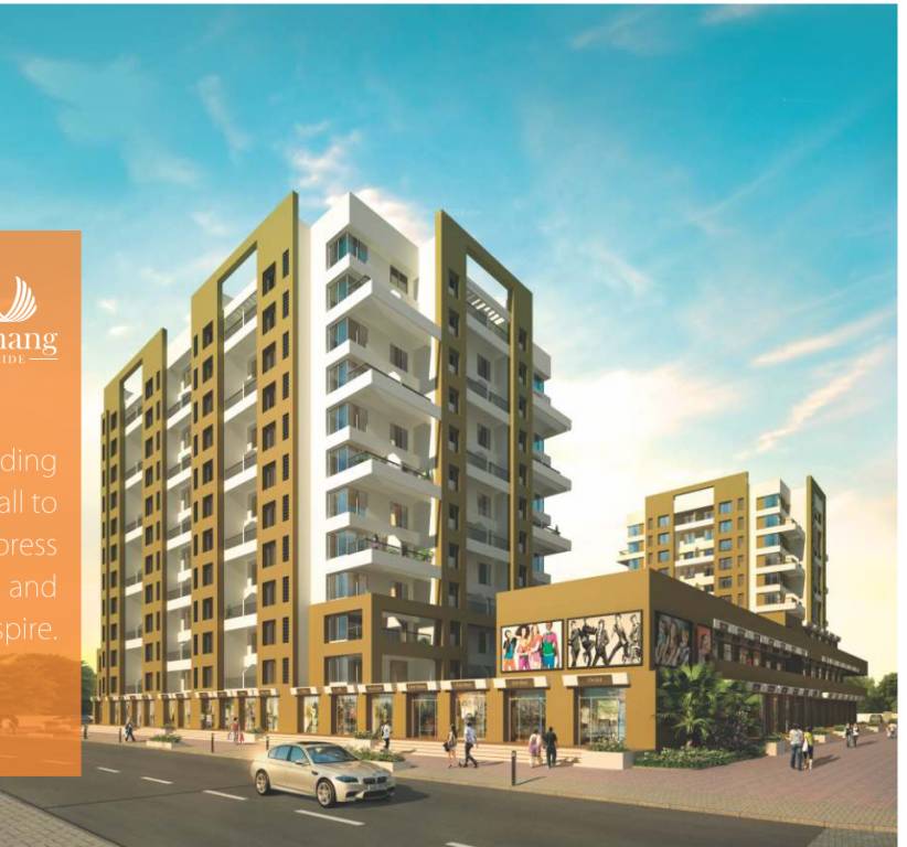  umang pride Elevation