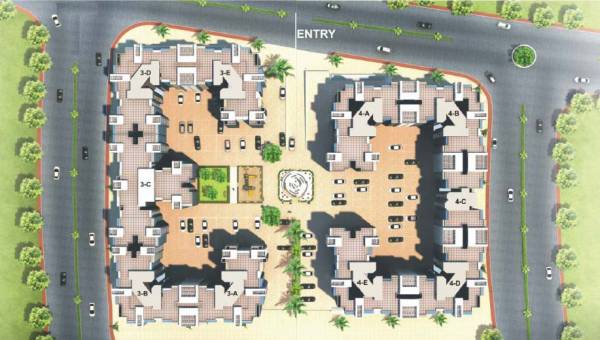 Images for Layout Plan of Dutt Garden Avenue