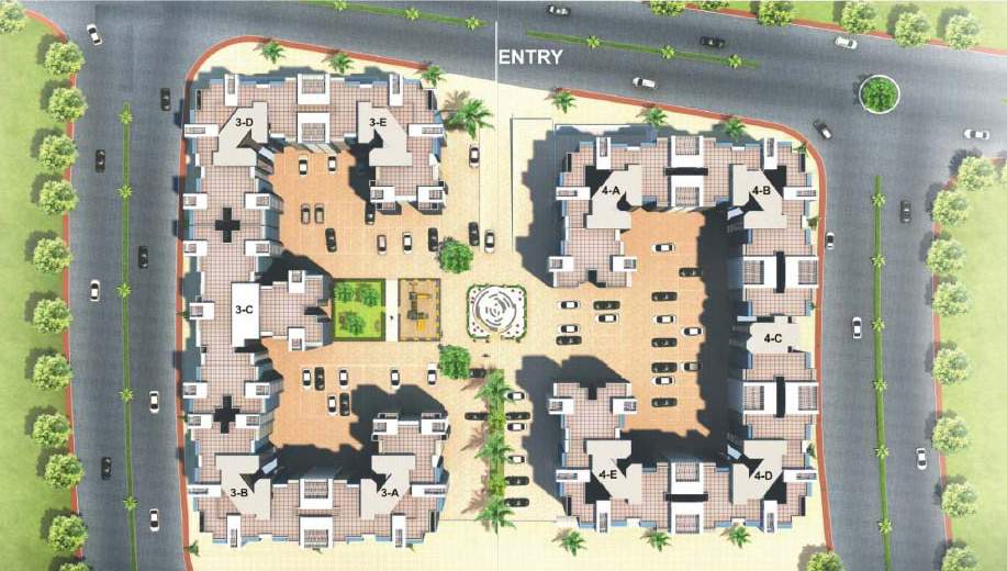 Images for Layout Plan of Dutt Garden Avenue