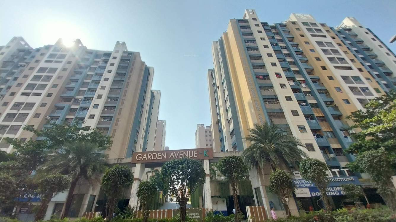  garden avenue k Elevation