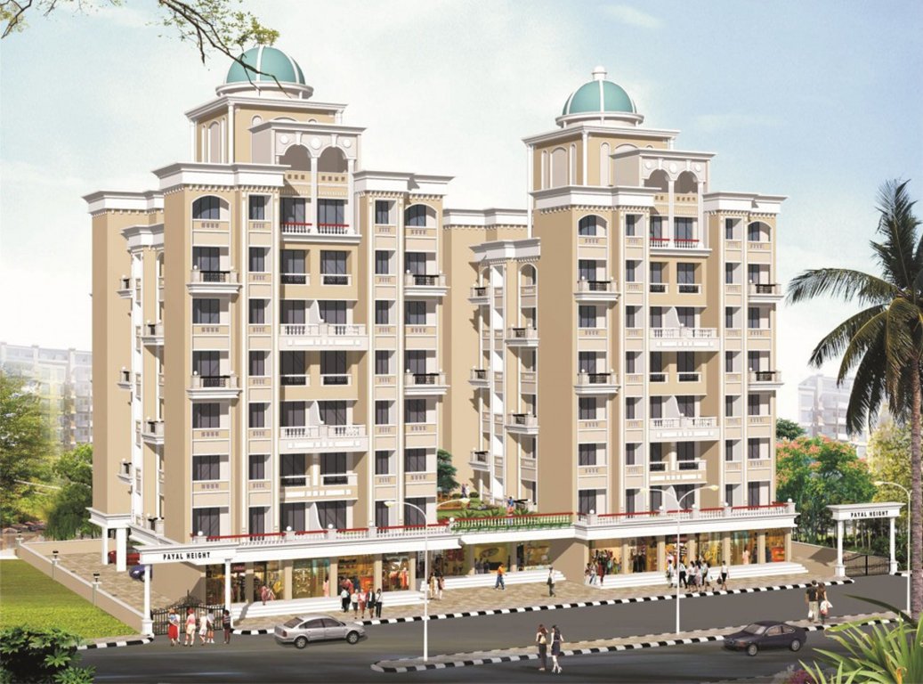  heights Images for Elevation of Payal Heights