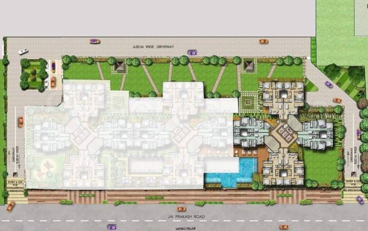  the grove Images for Layout Plan of Hubtown The Grove