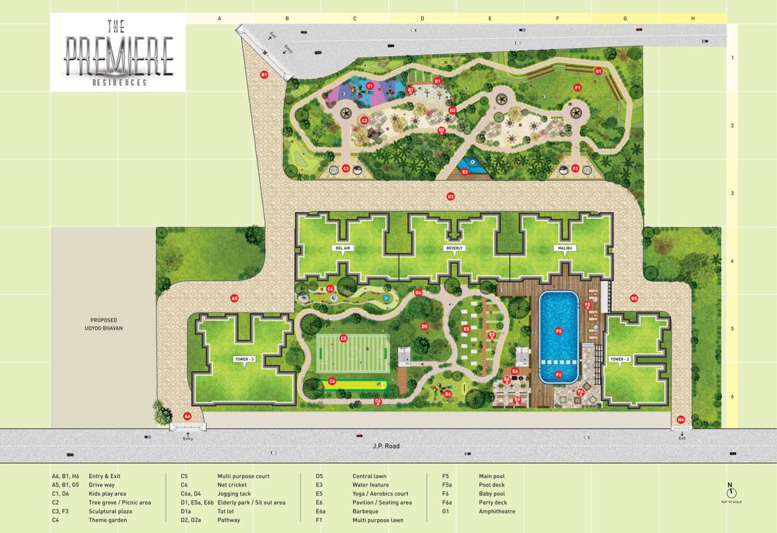  the grove Images for Master Plan of Hubtown The Grove