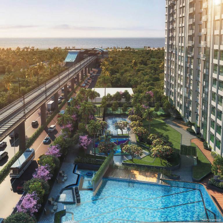  the grove Swimming Pool