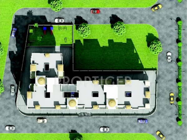 Layout Plan shree-ganesh-developers sentosa-elysium Layout Plan