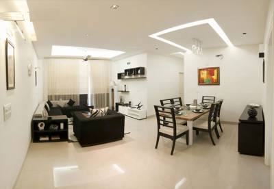 Living Area green-escape Living Area