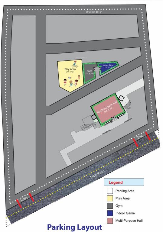 Images for Layout Plan of SBB Touchstone