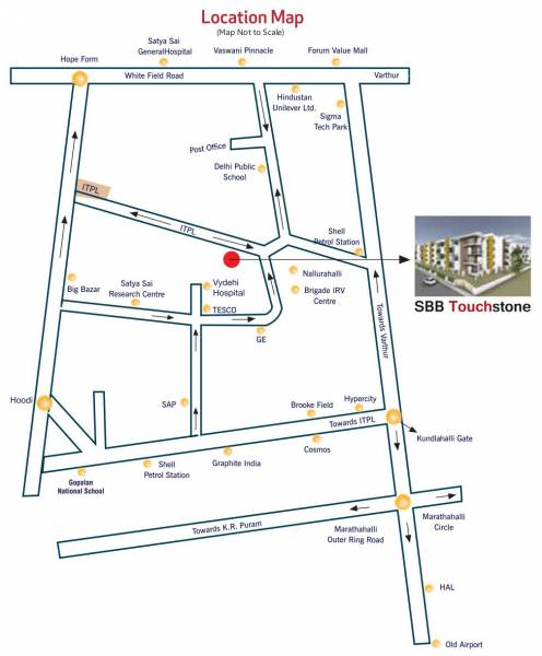 Images for Location Plan of SBB Touchstone