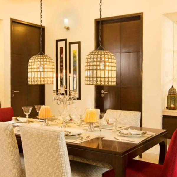 Dining Area mandarina Dining Area