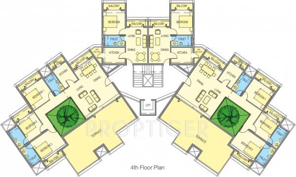 Images for Cluster Plan of Clover Casablanca