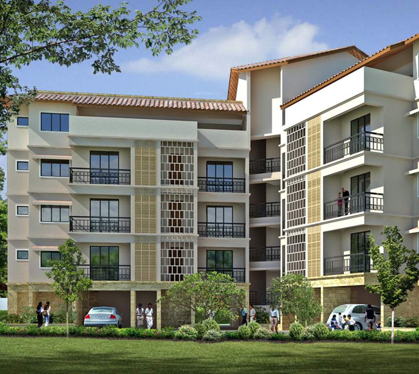 casablanca Images for Elevation of Clover Casablanca